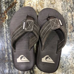 Toddlers Quicksilver Sandals